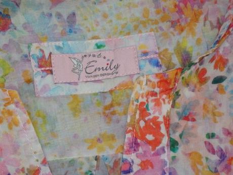 Luxusná dámska blúzka, m