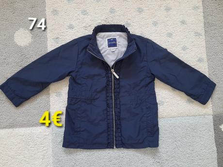 Tenka prechodna bunda 74, 74