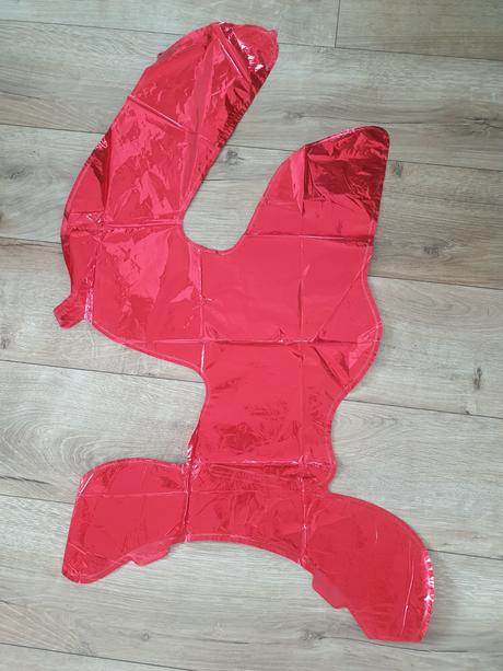 Fóliové balóny čísla,