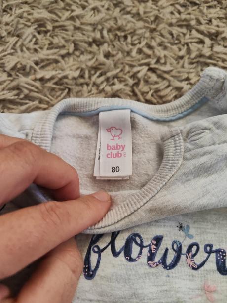 Tepláková súprava, c&a,80