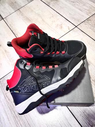 Waterproof topánky, 38