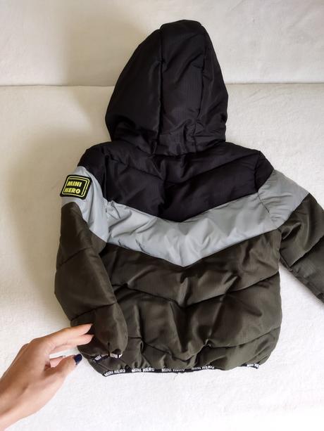 Bunda top stav ako nova, f&f,110