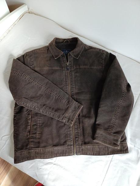 Pánska zimná bunda veľ.xl/xxl, marks & spencer,xl