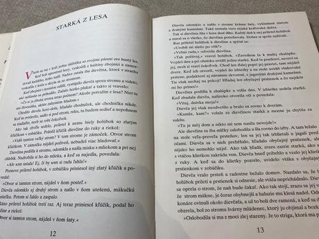 Snehulienka a iné rozprávky richard bamberger 1982, 