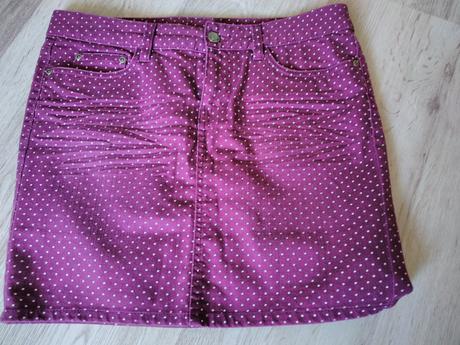 Riflova minisukna hm 38, h&m,38