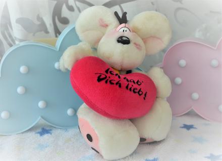 Zaľúbený myšiak,