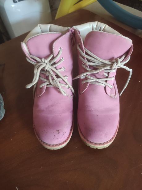 Čižmy, deichmann,34