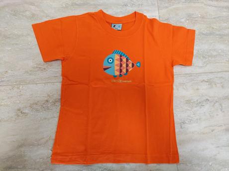 Tričko rybka, 116