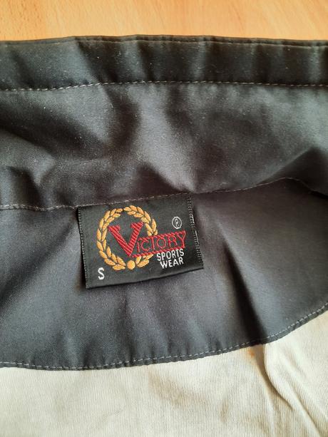 Chlapčenská/ pánska športová bunda viktory, s