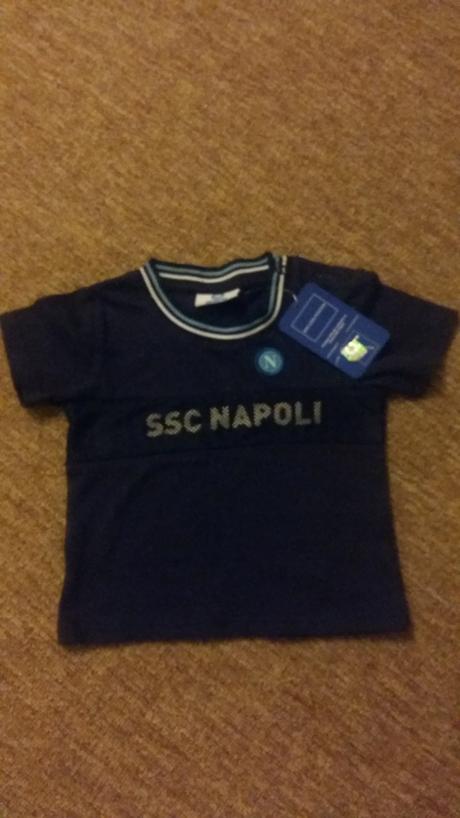 Tricko ssc napoli, 80