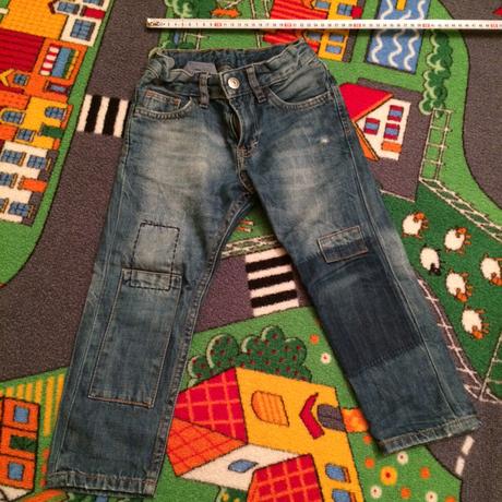 Frajerské rifle h&m, h&m,98