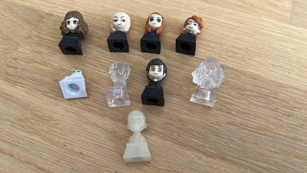 Postavičky harry potter, 