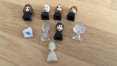 Postavičky harry potter, 