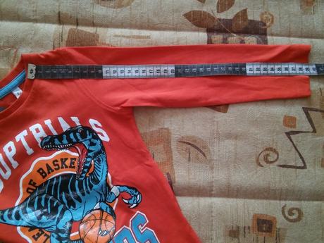 Dino tricko, palomino,92