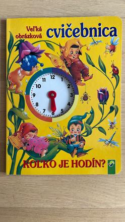 Koľko je hodín - cvičebnica,