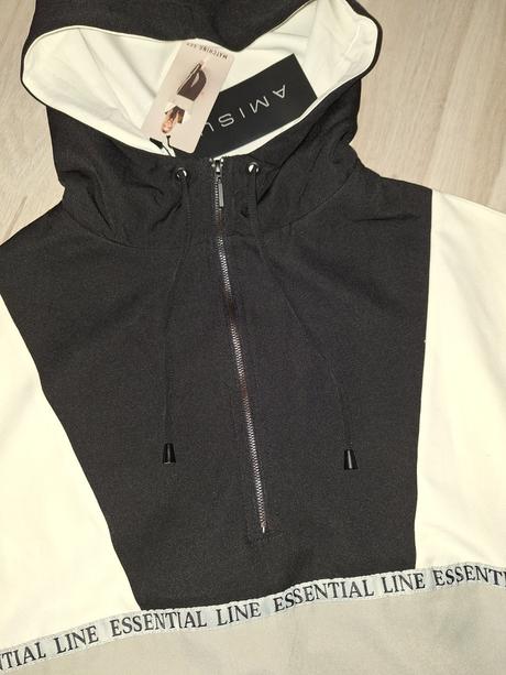 Športová mikina, amisu,38 / m