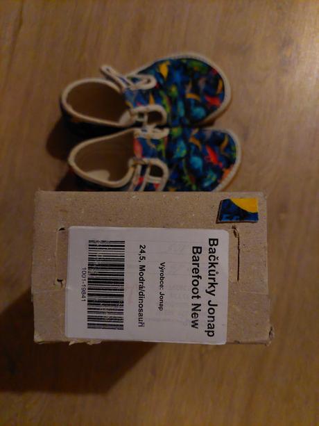 Papuce jonap c.24,5, jonap,24