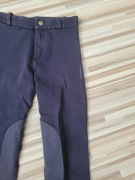 Jazdecke nohavice, rajtky, 140