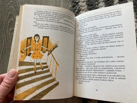 Ôsma b, do toho-prvé vydanie 1990, 