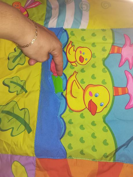 Hracia deka tiny love, 