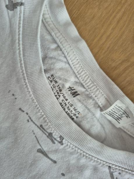 Tričká, h&m,158