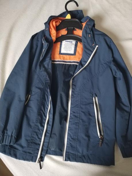 Krásna bundička ľahká, primigi,116