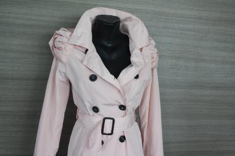 Burberry london plášť, burberry,s