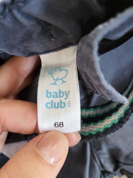 Kraťasy c&a, c&a,68