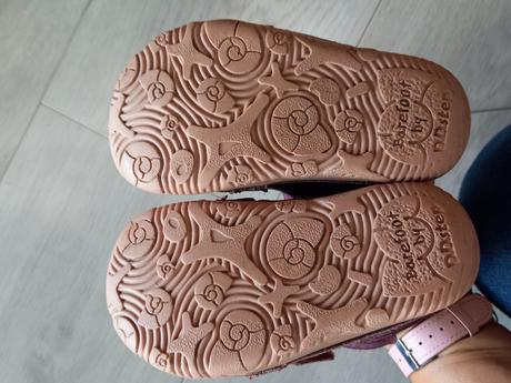 Zimné topánky, d.d.step,23