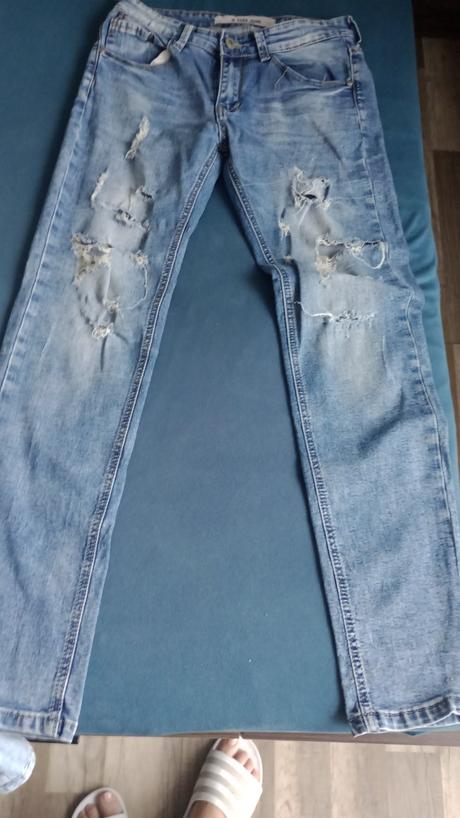 Chlapčenské rifle, 30