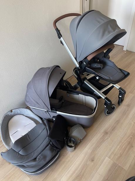 Kocik joolz hub plus dvojkombinacia / troj kombina, joolz,joolz hub+