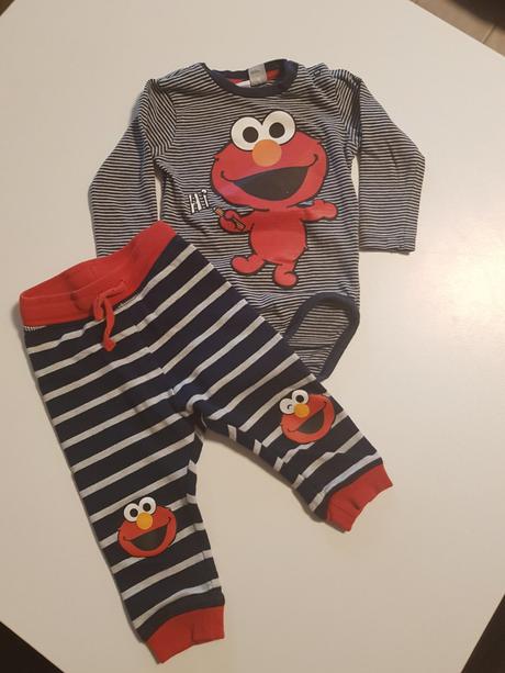 Body a teplaky h&m, h&m,80