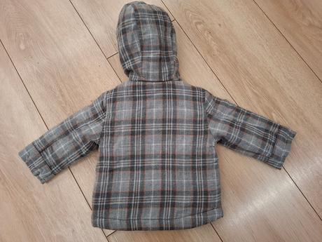 Prechodný kabátik, nutmeg,68