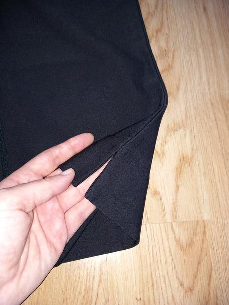 Čierne legíny mexx šport 38/m, mexx,m