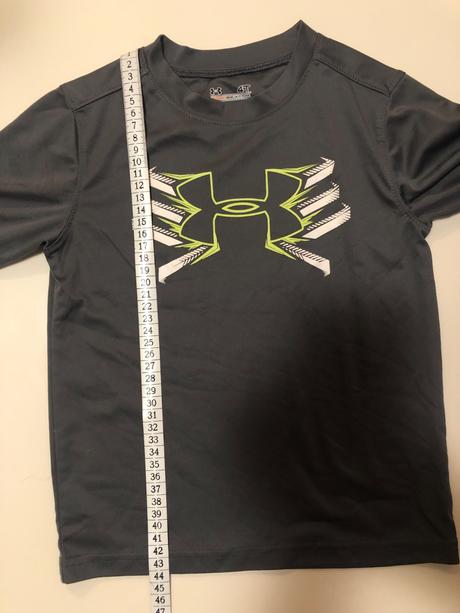 Funkčné tričko zn. under armour, under armour,122