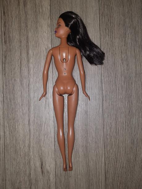 Barbie černoška, 