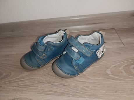 Celoročné topánky 23, d.d.step,23