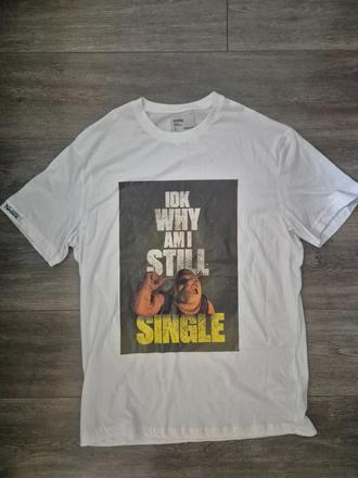 Tricko shrek, sinsay,l