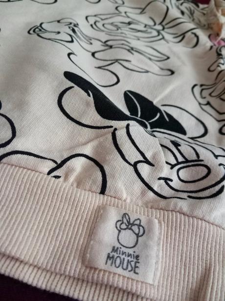 Mikina minnie disney, disney,92