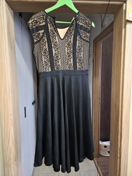 Elegantné šaty, bonprix,xl