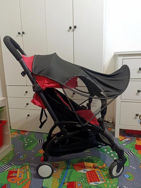 Zánovný kočík 2v1 babyzen yoya a babyzen yoya2, babyzen,babyzen yoyo 2