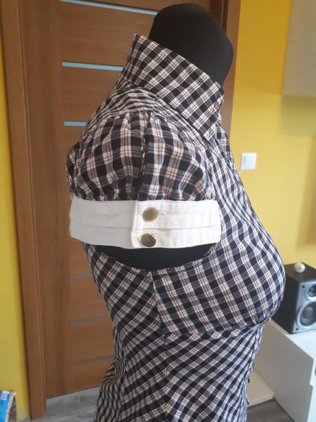 Dámska elegantná košeľa, tally weijl,s