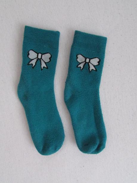 Teplé ponožky 31-34, 31