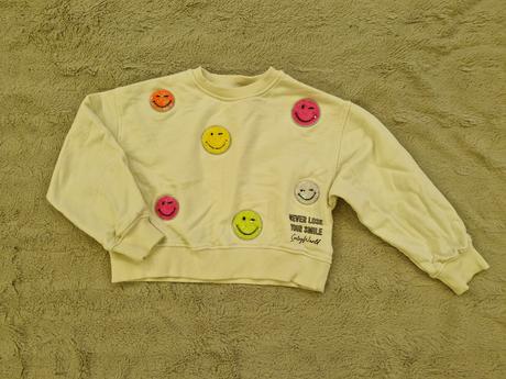 Dievčenská mikina zara, zara,128