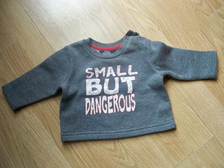 Tepláková súprava-no fear 0-3mes. , 62