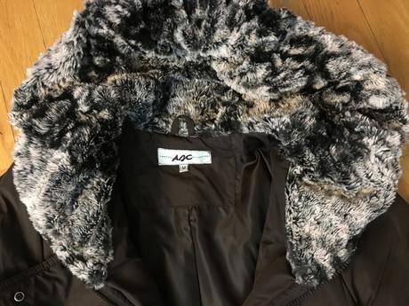 Damska zimná bunda, m