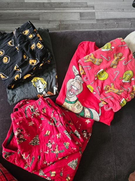 3x pyžamo, pepco,158