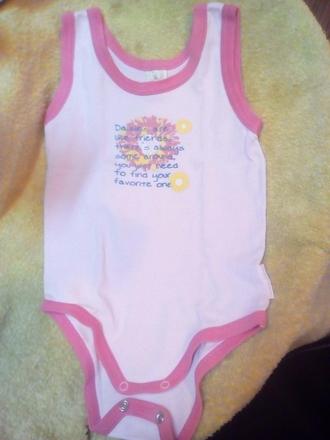 Tielko body, kenguru gold,92