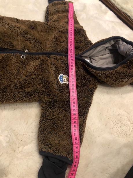 Overal na prechod a čiapka, mexx,68