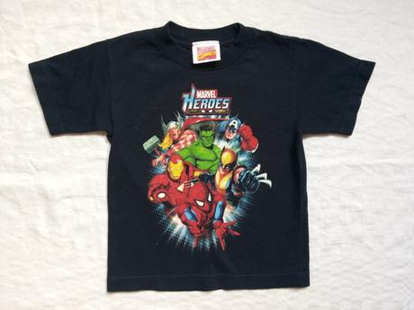 3 letné chlapcenske tricka, 116